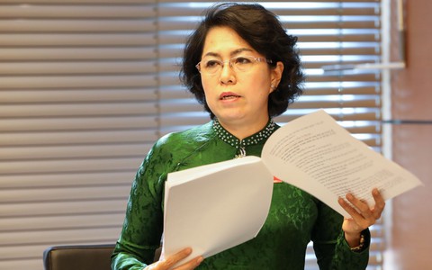 'Chưa thấy vai trò tư lệnh ngành của bộ trưởng Nông nghiệp'