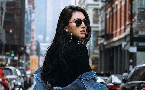 Học bí quyết phối đồ cực chất của 'ma nữ' Mai Davika