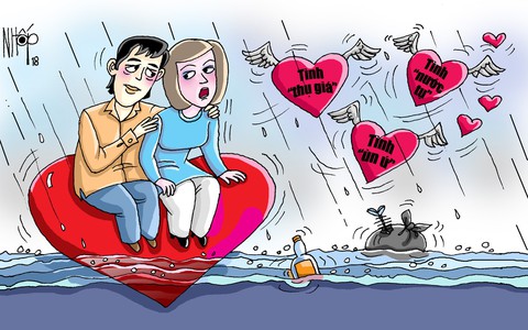 Tình chiều mưa