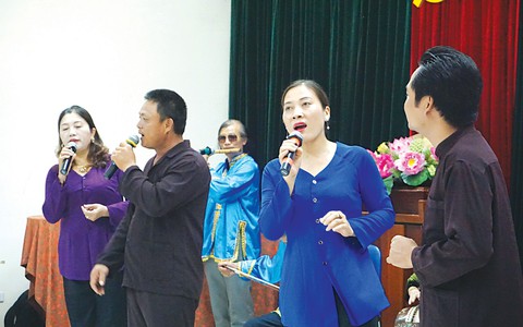 Hò khoan Lệ Thủy: bình dị và sống động