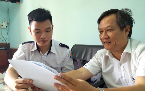 Lê Thành Lâm: Một ngày không toán, một ngày không vui