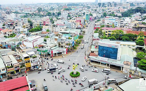 TP.HCM: Mở rộng đường Tô Ngọc Vân lên 30m, giá đất tăng