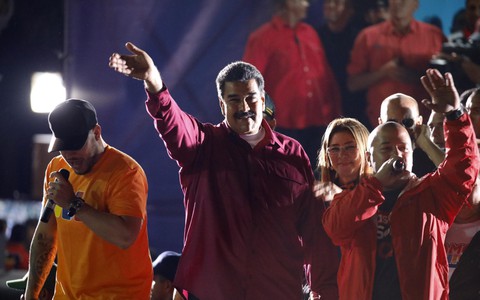EU đòi Venezuela bầu cử lại, đe dọa trừng phạt thêm