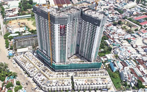 The PegaSuite cất nóc sớm hơn cam kết