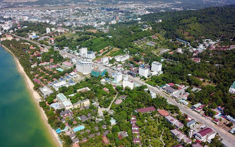Giao dịch mạnh ở những biệt thự biển thương hiệu uy tín