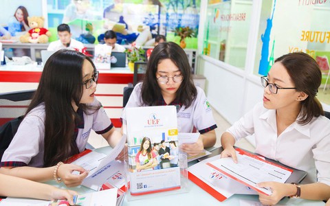Phương thức xét học bạ được nhiều thí sinh chọn