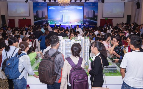 Căn hộ vùng ven - lựa chọn mới của giới trẻ TP.HCM