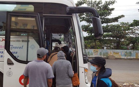 4 năm sau ngày giỗ bố, tôi chợt nhớ 'chuyến xe nghĩa tình'