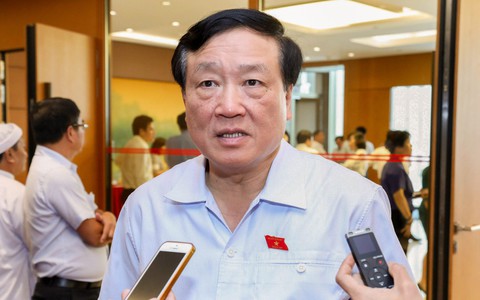 Chánh án Nguyễn Hòa Bình nói gì về vụ án bác sĩ Lương?