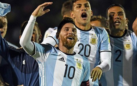 Video đích thân Tổng thống Argentina tiễn đội tuyển lên đường dự World Cup