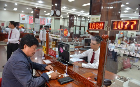 NHNN tăng tỉ lệ dự trữ bắt buộc tiền gửi VND ngắn hạn với Agribank