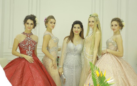 Khai trương chi nhánh THIÊN ĐƯỜNG - HONGKONG WEDDING