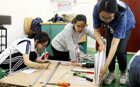 Ba thành viên ĐH Quốc gia TP.HCM hợp tác đào tạo cử nhân, thạc sĩ