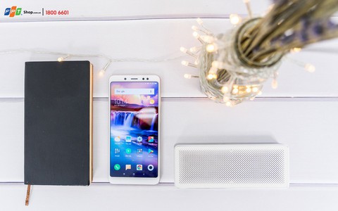 FPT Shop tặng loa Xiaomi Basic 2 cho 1.000 khách hàng mua Redmi Note 5