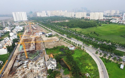 Ý nghĩa các loại bản đồ 1/500, 1/2.000, 1/5.000...