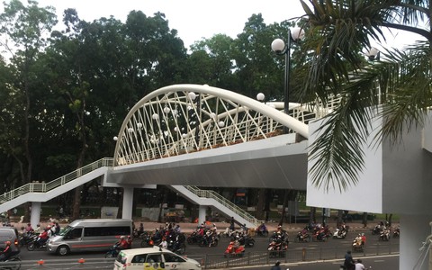 Một phần công viên Gia Định sẽ là 'công viên an toàn giao thông'