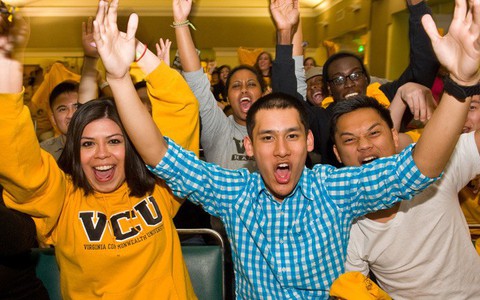 Học bổng 100 triệu từ ĐH Công lập bang Virginia