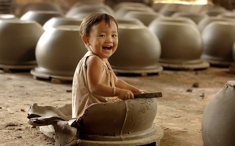 Nhiếp ảnh gia Thụy Sĩ 12 năm chụp ảnh Việt Nam