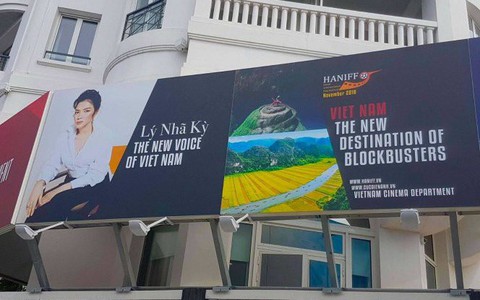 Bộ yêu cầu kiểm tra thông tin hình ảnh Lý Nhã Kỳ ở Cannes