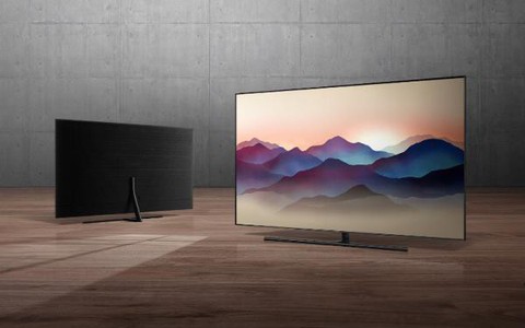 TV QLED 2018: đáp ứng mọi nhu cầu giải trí gia đình
