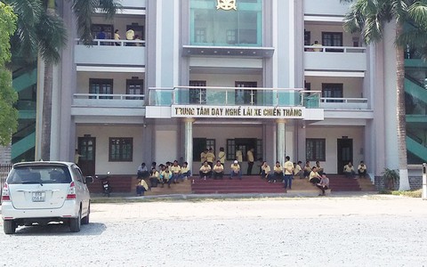 Người xuất ngũ học nghề gặp khó vì... kinh phí