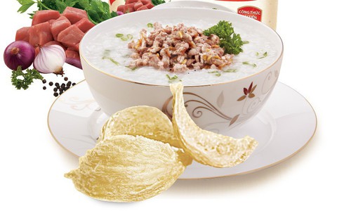 Cháo Yến YenViet - Mua 10 tặng 1