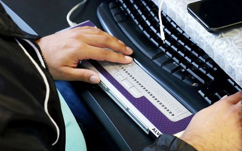 Apple, Microsoft và Google hợp tác thống nhất chuẩn chữ Braille