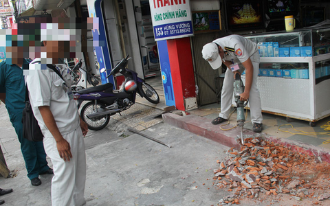 Đà Nẵng quán triệt quản lý đô thị sau 'lá thư vỉa hè'
