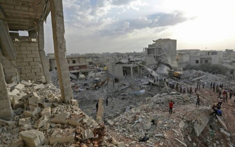 Tổng thư ký LHQ kêu gọi điều tra cuộc không kích tại Syria