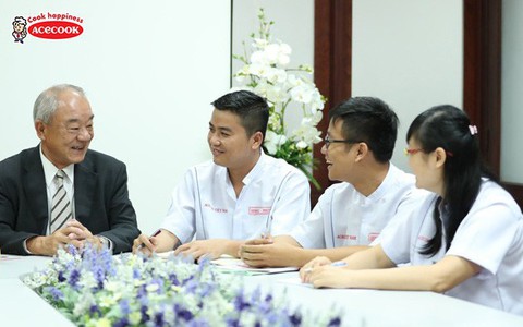Mì Hảo Hảo “Thương hiệu tiêu dùng nhanh được chọn mua nhiều nhất”