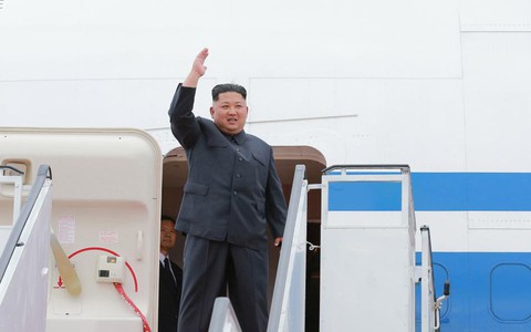 Báo nước ngoài phỏng đoán cách ông Kim Jong Un tới Việt Nam