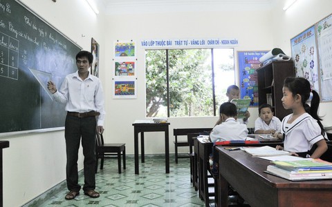 Ra Trường Sa học được nhiều hơn