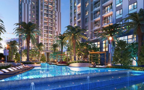 Như chạm vào thiên nhiên tại Gem Riverside
