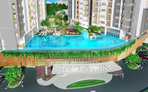 Doanh nghiệp địa ốc tăng cạnh tranh bằng căn hộ chuyên biệt