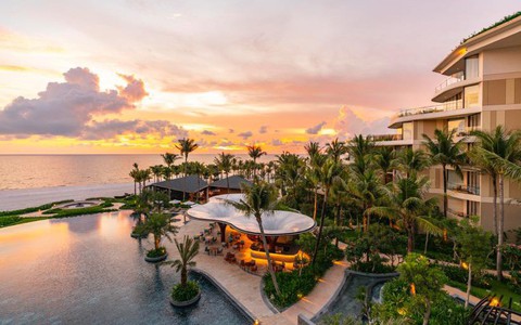 Chào đón mùa hè đầu tiên cùng InterContinental Phu Quoc Long Beach Resort