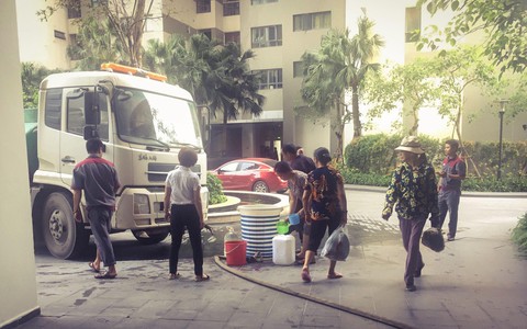 Hà Nội sẽ có thêm 6 dự án nước sạch