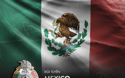 Chân dung tuyển Mexico
