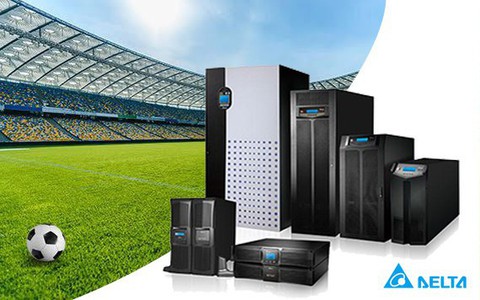 Sân vận động World Cup 2018 được thắp sáng 24/24