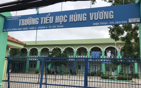 Sẽ đối thoại với phụ huynh vụ 'ép ký hợp đồng mua suất ăn'