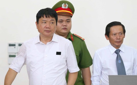 Đề nghị mời đại diện Văn phòng Chính phủ dự tòa xử ông Đinh La Thăng
