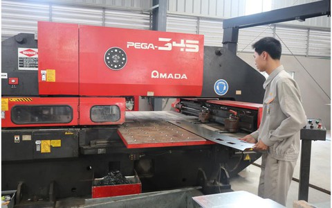 Cửa thép an toàn căn hộ - giải pháp tối ưu cho không gian sống cao cấp