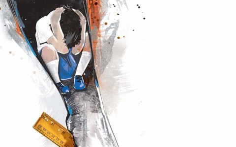 Khoảnh khắc của lương tâm
