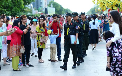 Mong thành phố bình yên
