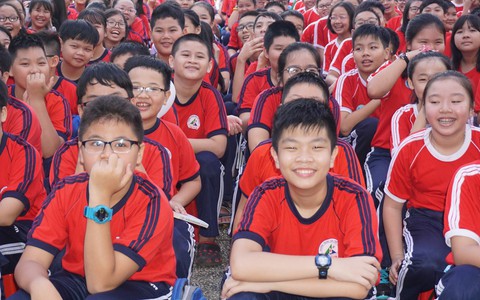 Quận 2 sẽ có 3 trường 'tiên tiến - hội nhập quốc tế'