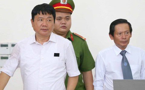 Phiên xử phúc thẩm ông Đinh La Thăng bất ngờ tạm dừng