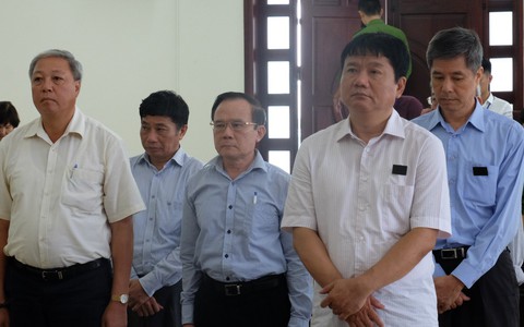Bị cáo Đinh La Thăng: “Việc góp vốn vào OceanBank đã được Thủ tướng đồng ý”