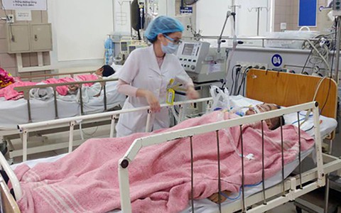 Amphetamine thuộc loại gây nghiện rất nguy hiểm