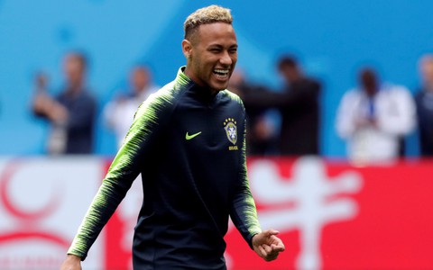 'Kèo thơm' Brazil trước Costa Rica?