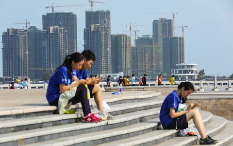 Hải Nam bỏ tường lửa thu hút khách nước ngoài