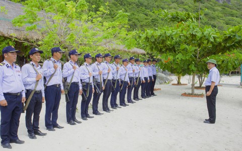 Công ty Yến sào Khánh Hòa: Phát triển sản xuất kinh doanh gắn với bảo vệ chủ quyền biển, đảo